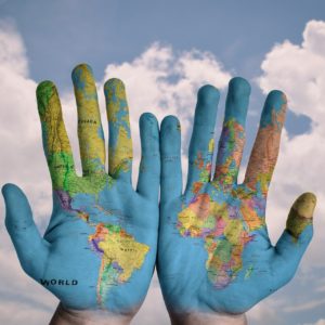 Die Gemeinde in meiner Welt