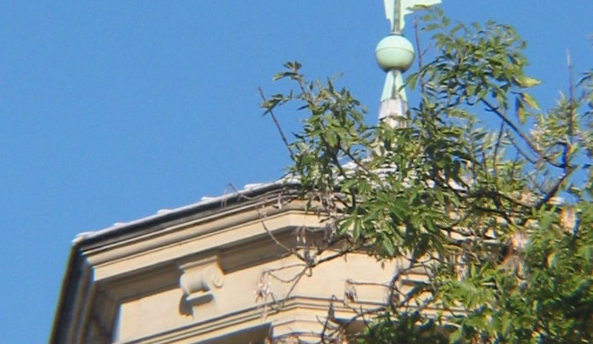 3. Station – Erscheinung vor Maria von Magdala