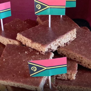 Ingwer-Kuchen