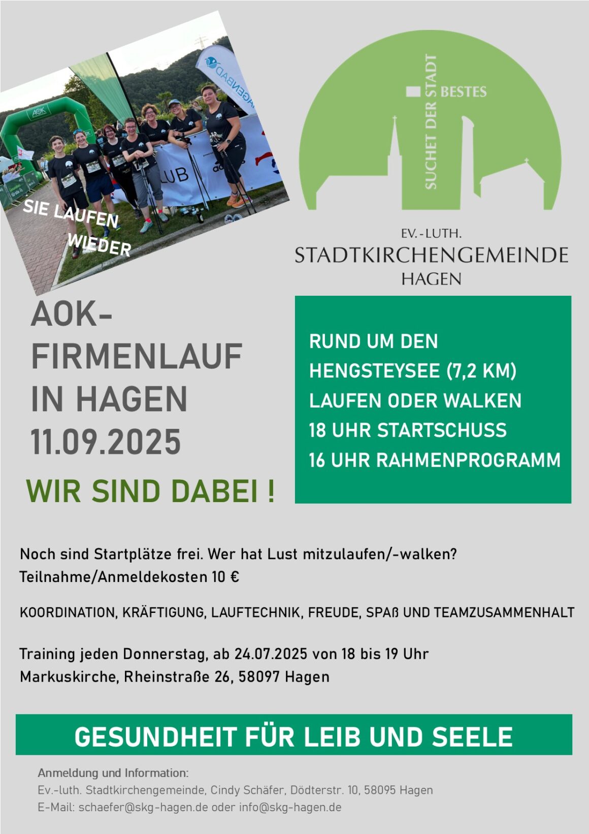 Firmenlauf 2025