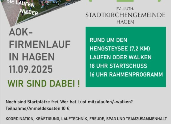 Firmenlauf 2025