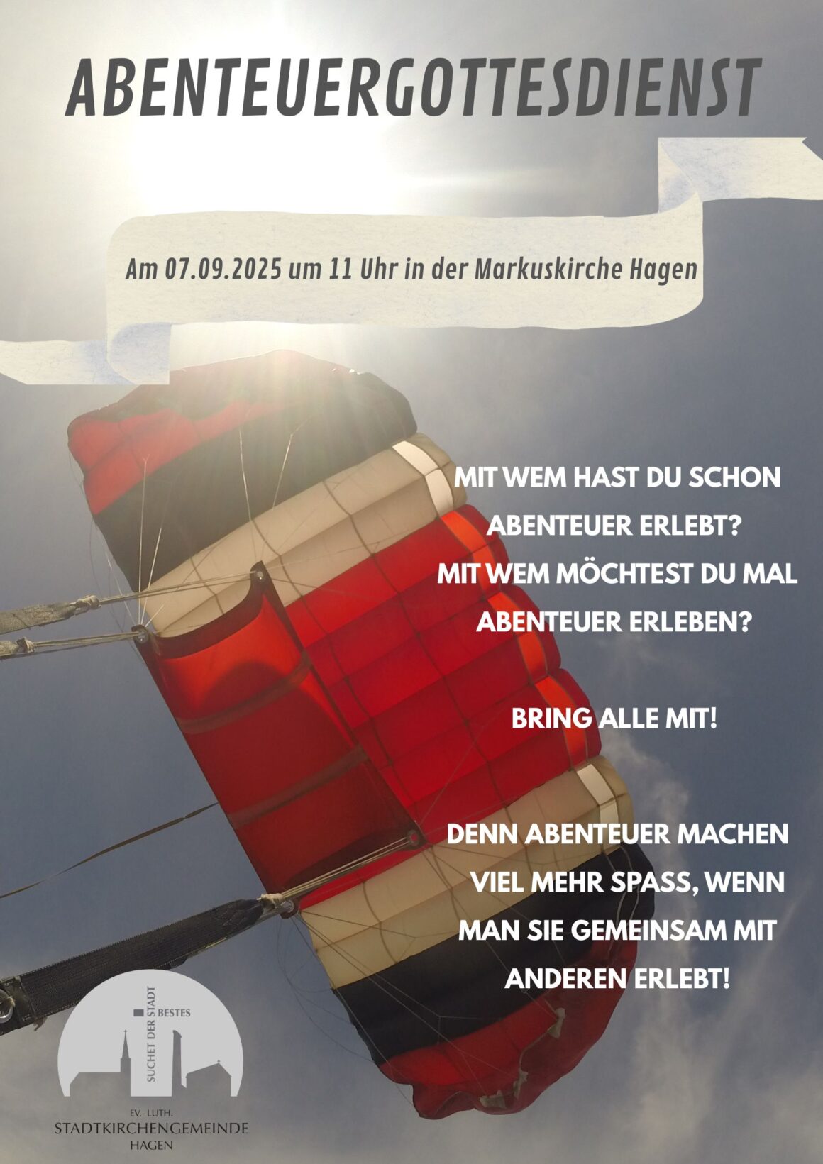 ABENTEUERGOTTESDIENST