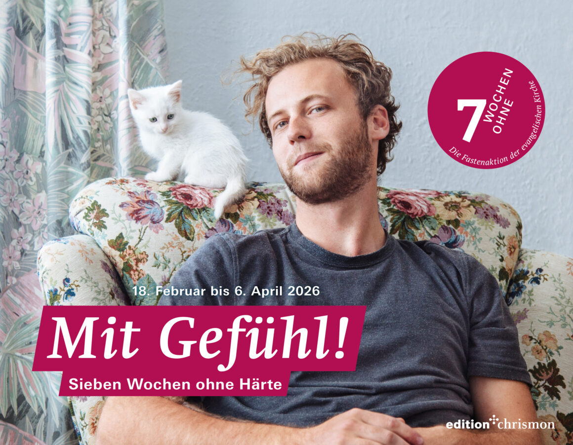 Fastenandachten | ab 18.02. | 18 Uhr | MARKUSKIRCHE