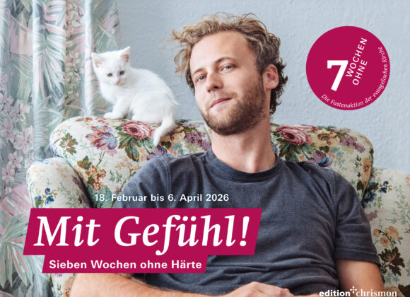 Fastenandachten | ab 18.02. | 18 Uhr | MARKUSKIRCHE