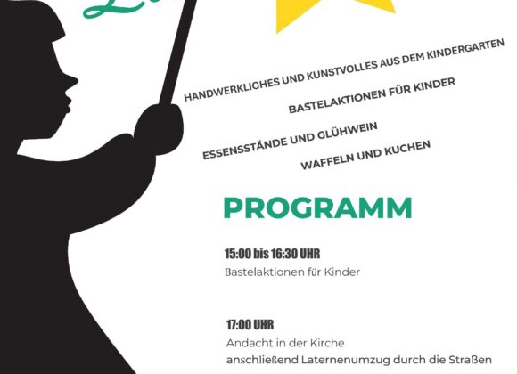 Lichterfest Lichterfest