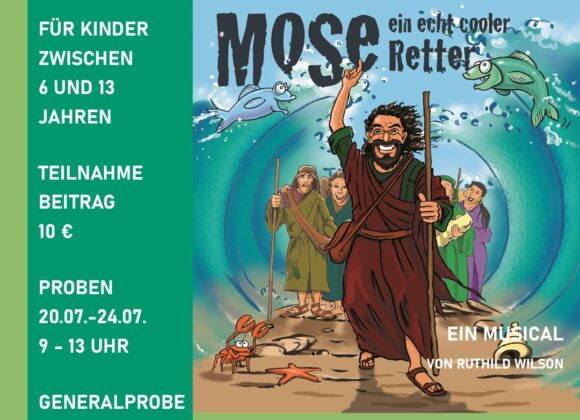 Kindersommermusical 2026