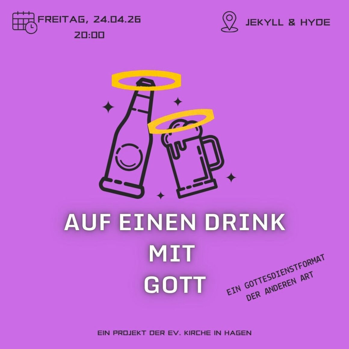 Kneipengottesdienst