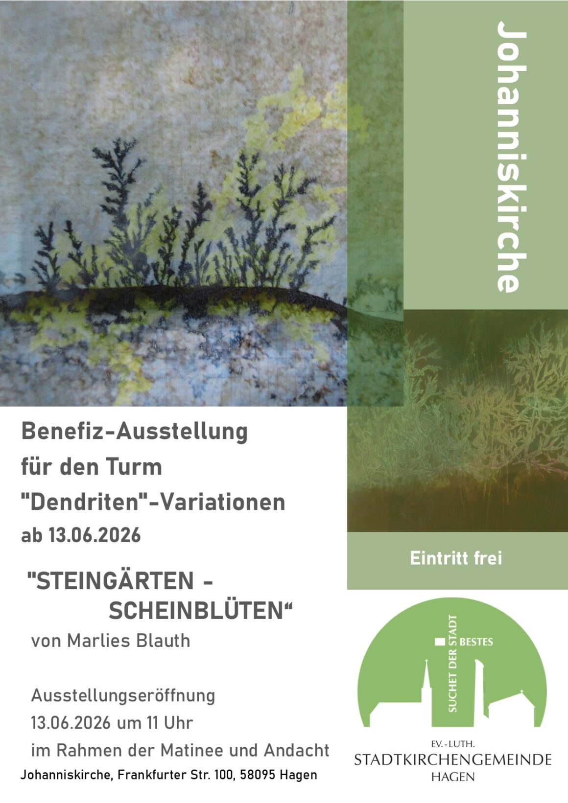 Benefiz-Ausstellung