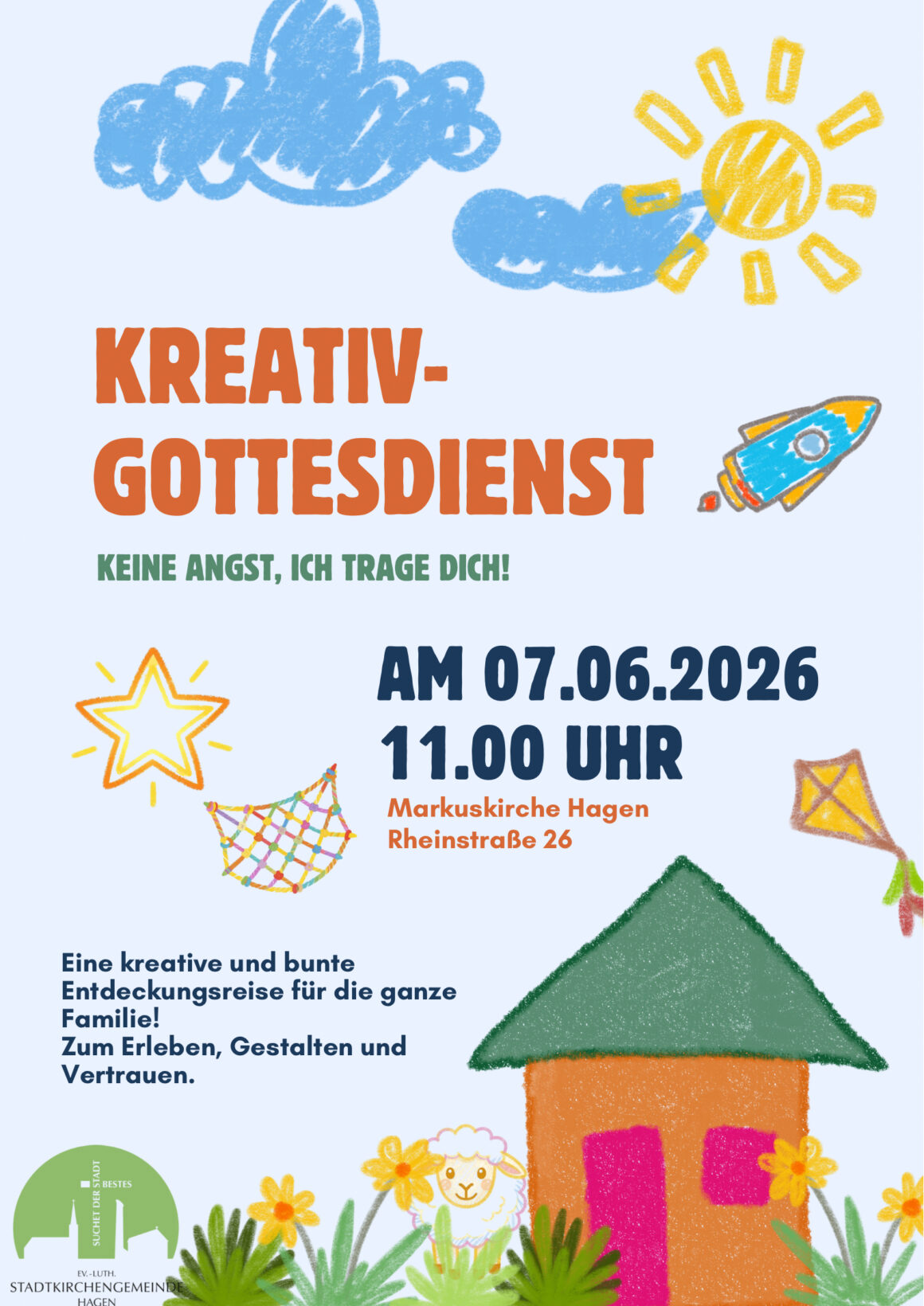 Familiengottesdienst