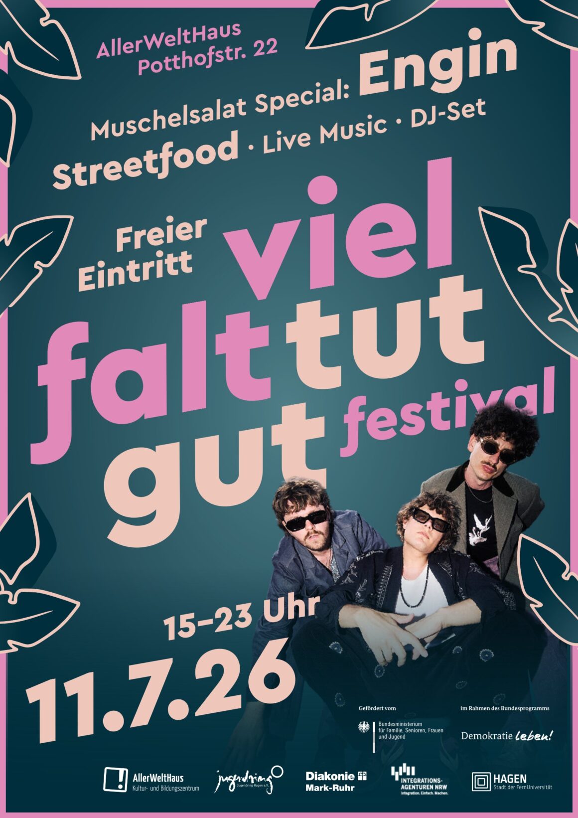 „Vielfalt tut gut“ Festival