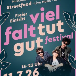 „Vielfalt tut gut“ Festival