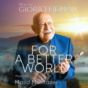GIORA FEIDMANN – 22.01.2027 in der Johanniskirche