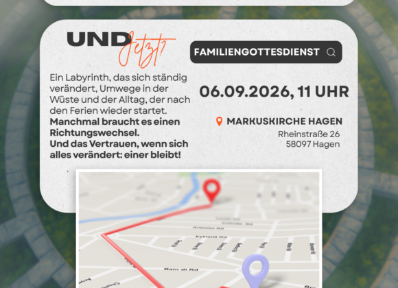 Familiengottesdienst