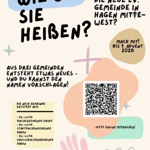 WIE SOLL SIE HEIßEN?