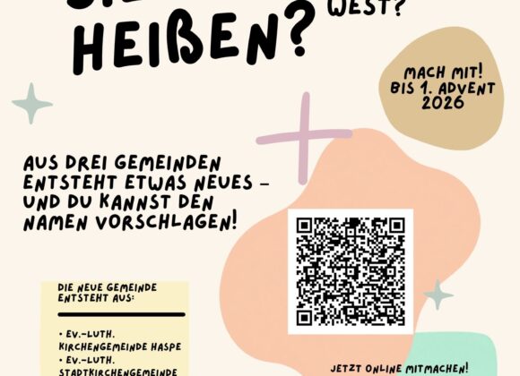 WIE SOLL SIE HEIßEN? WIE SOLL SIE HEIßEN?
