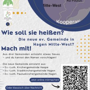 WIE SOLL SIE HEIßEN?