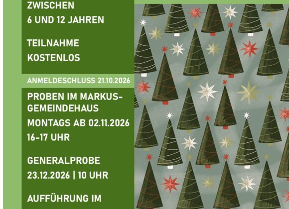 Weihnachtsmusical 2026 Weihnachtsmusical 2026